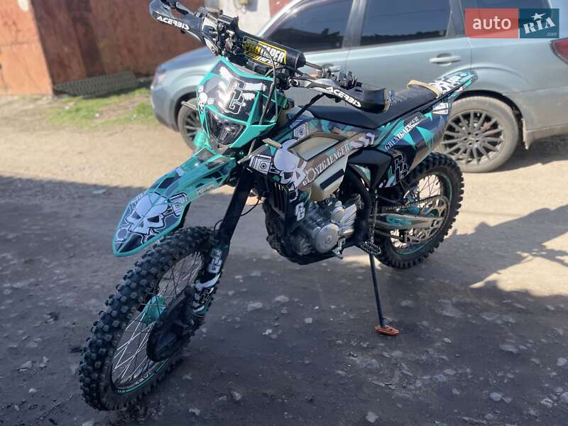 Мотоцикл Внедорожный (Enduro) Kovi Max 300 2021 в Березовке