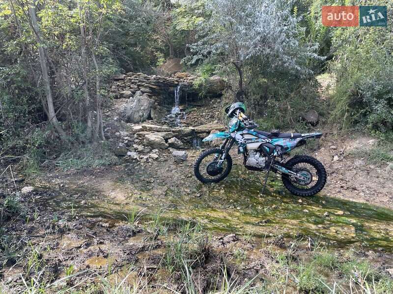 Мотоцикл Внедорожный (Enduro) Kovi Max 300 2021 в Березовке