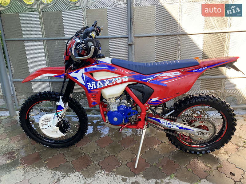 Мотоцикл Внедорожный (Enduro) Kovi Max 300 2022 в Среднем фото 9 Мотоцикл Внедорожный (Enduro) Kovi Max 300 2022 в Среднем