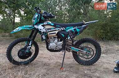 Мотоцикл Позашляховий (Enduro) Kovi Max 300 2021 в 