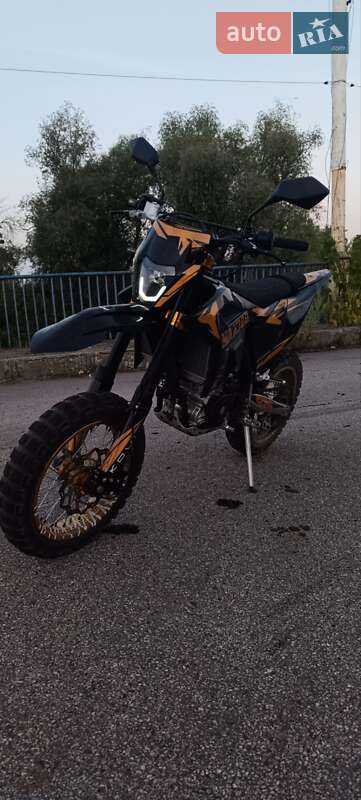 Мотоцикл Внедорожный (Enduro) Kovi Max 300 2024 в 
