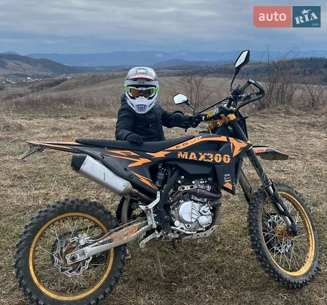 Мотоцикл Внедорожный (Enduro) Kovi Max 300 2024 в Надворной