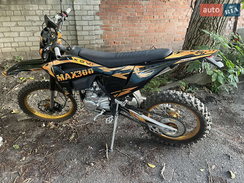 Мотоцикл Внедорожный (Enduro) Kovi Max 300 2024 в 