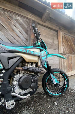 Мотоцикл Супермото (Motard) Kovi Max 300 2021 в 