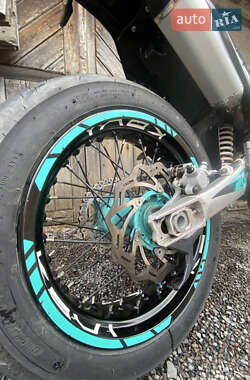 Мотоцикл Супермото (Motard) Kovi Max 300 2021 в 