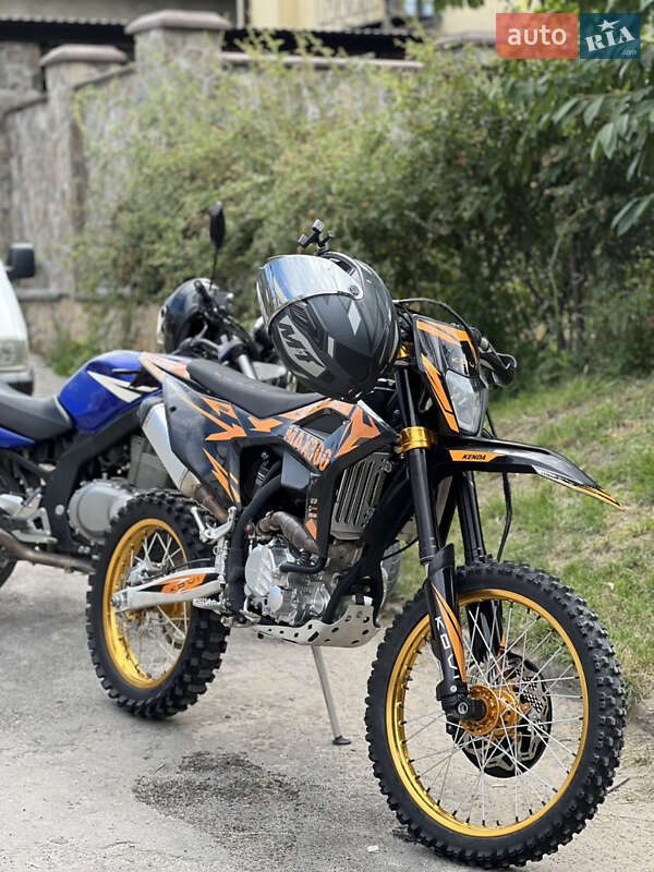 Мотоцикл Внедорожный (Enduro) Kovi Max 300 2024 в Почаеве