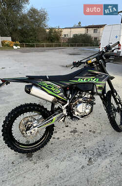 Мотоцикл Внедорожный (Enduro) Kovi Max 300 2025 в 