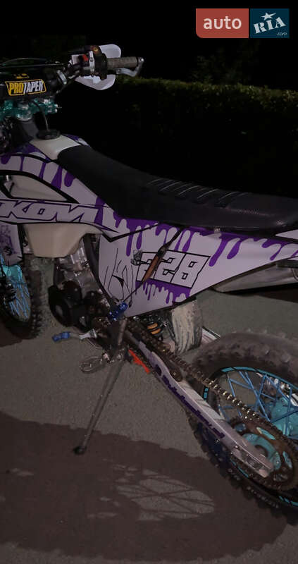 Мотоцикл Внедорожный (Enduro) Kovi Max 300 2023 в Бережанах
