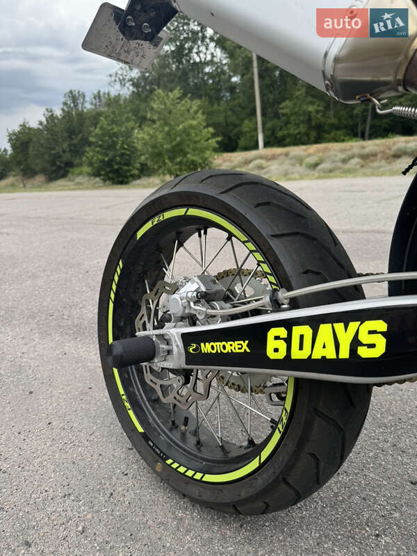 Мотоцикл Супермото (Motard) Kovi Max 300 2025 в Решетиловке фото 3 Мотоцикл Супермото (Motard) Kovi Max 300 2025 в Решетиловке