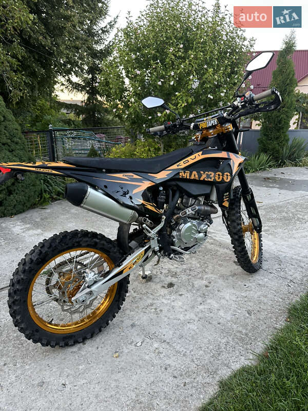 Мотоцикл Позашляховий (Enduro) Kovi Max 300 2024 в Чорткові