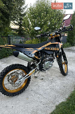 Мотоцикл Внедорожный (Enduro) Kovi Max 300 2024 в 