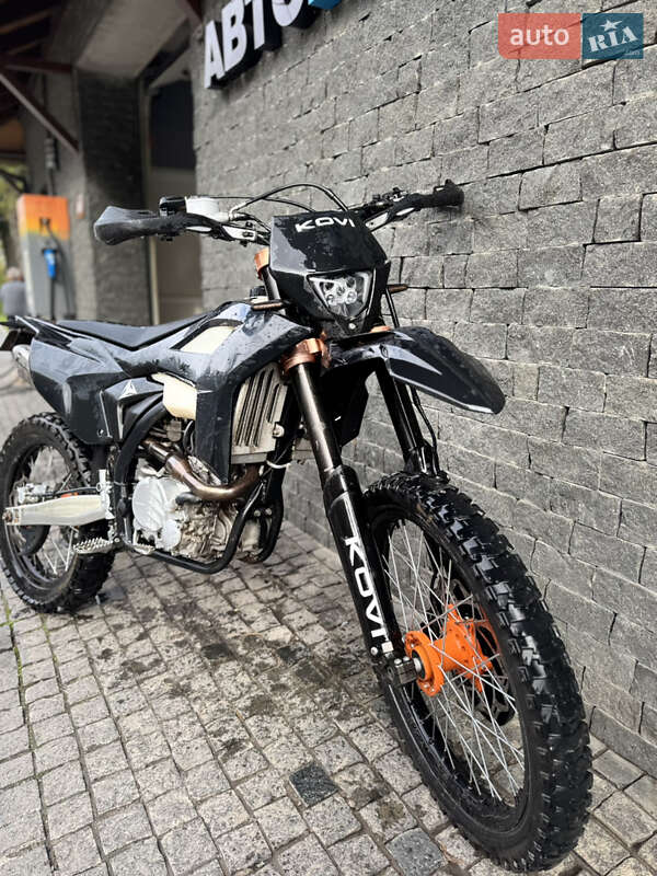 Мотоцикл Внедорожный (Enduro) Kovi Max 300 2022 в Тернополе фото Мотоцикл Внедорожный (Enduro) Kovi Max 300 2022 в Тернополе
