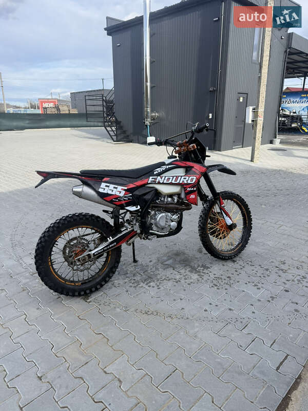Мотоцикл Внедорожный (Enduro) Kovi Max 300 2021 в Косове фото 5 Мотоцикл Внедорожный (Enduro) Kovi Max 300 2021 в Косове