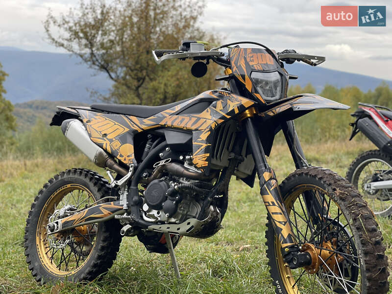 Мотоцикл Внедорожный (Enduro) Kovi Max 300 2024 в Оноковцы фото 5 Мотоцикл Внедорожный (Enduro) Kovi Max 300 2024 в Оноковцы