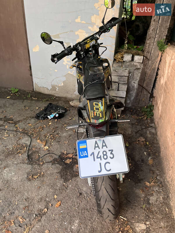 Мотоцикл Супермото (Motard) Kovi Max 300 2025 в Дніпрі