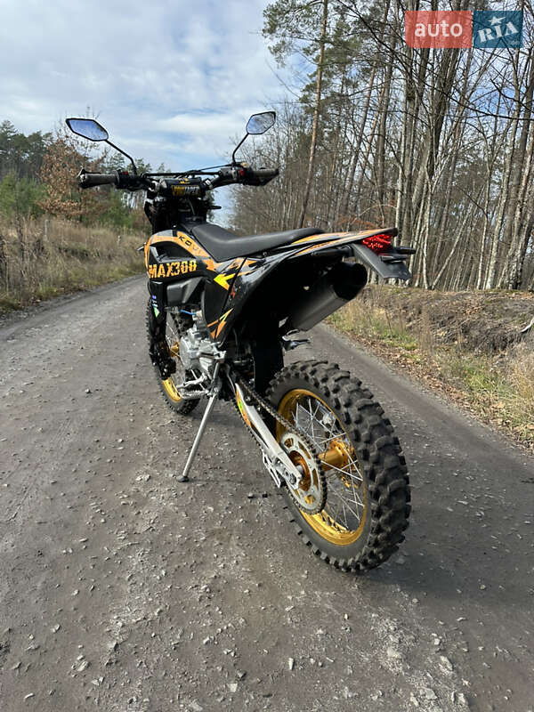 Мотоцикл Кросс Kovi Max 300 2024 в Смыге