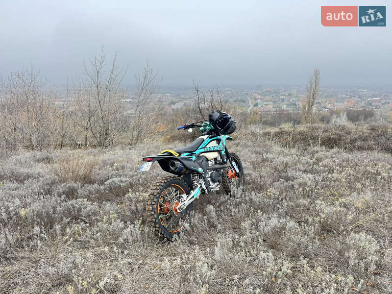 Мотоцикл Кросс Kovi Max 300 2021 в Днепре