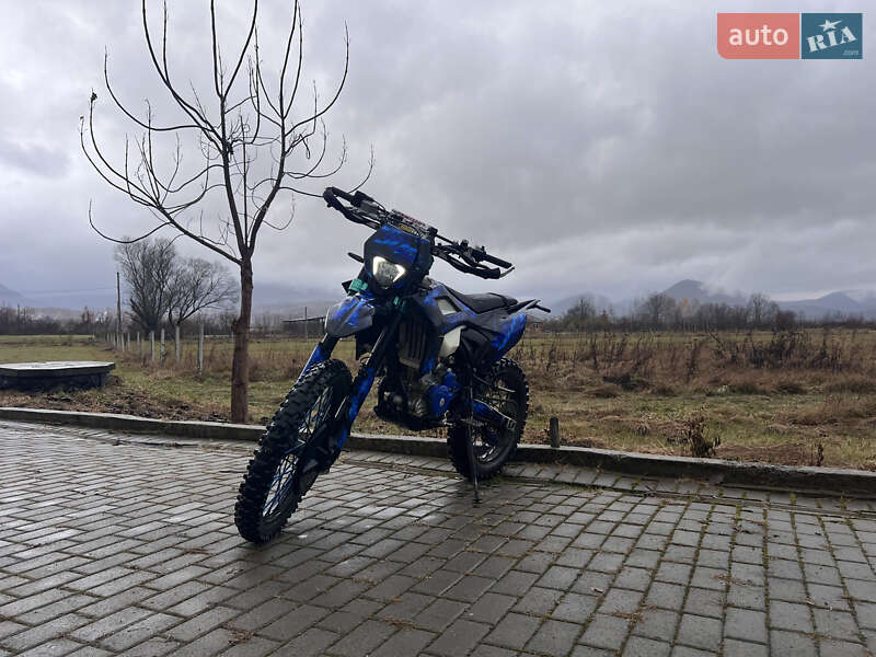 Мотоцикл Внедорожный (Enduro) Kovi Max 300 2022 в Вышкове
