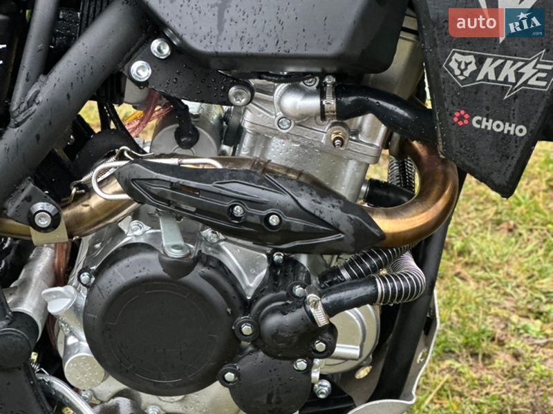 Мотоцикл Кросс Kovi Max 300 2026 в Верховине