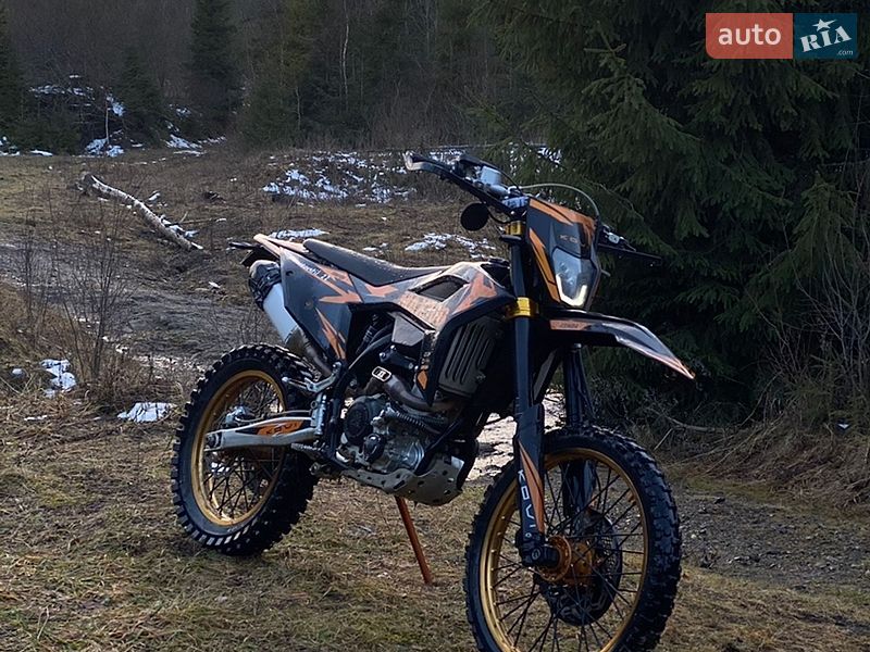 Мотоцикл Внедорожный (Enduro) Kovi Max 300 2024 в Сколе