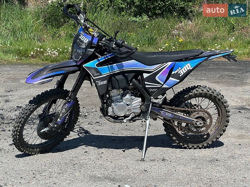 Мотоцикл Кросс Kovi Max 300 2026 в Козове
