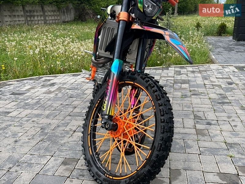 Мотоцикл Позашляховий (Enduro) Kovi Max 300 2021 в Кореці