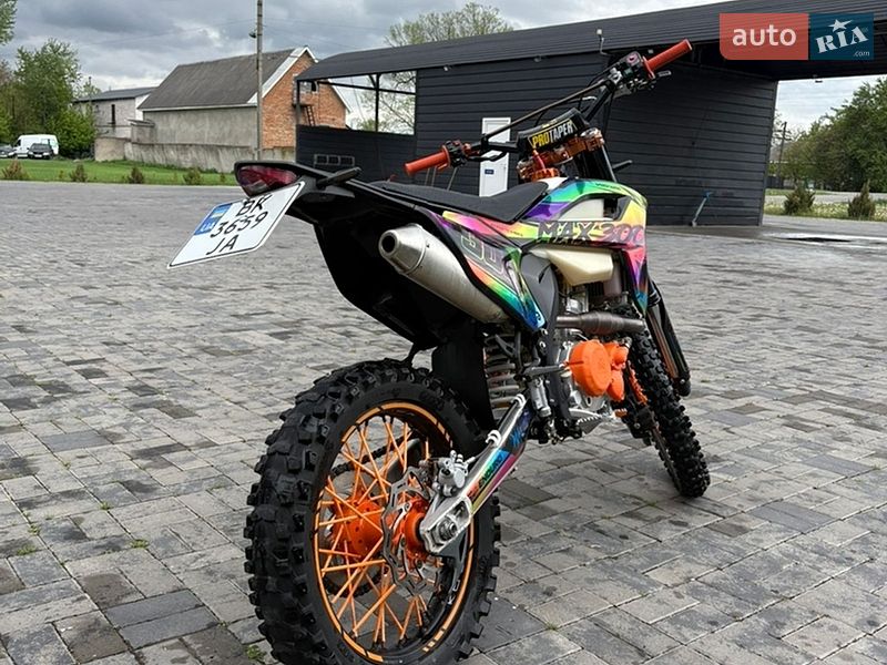 Мотоцикл Позашляховий (Enduro) Kovi Max 300 2021 в Кореці