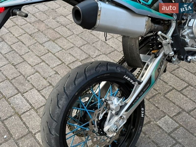 Мотоцикл Супермото (Motard) Kovi Max 300 2025 в Трускавце