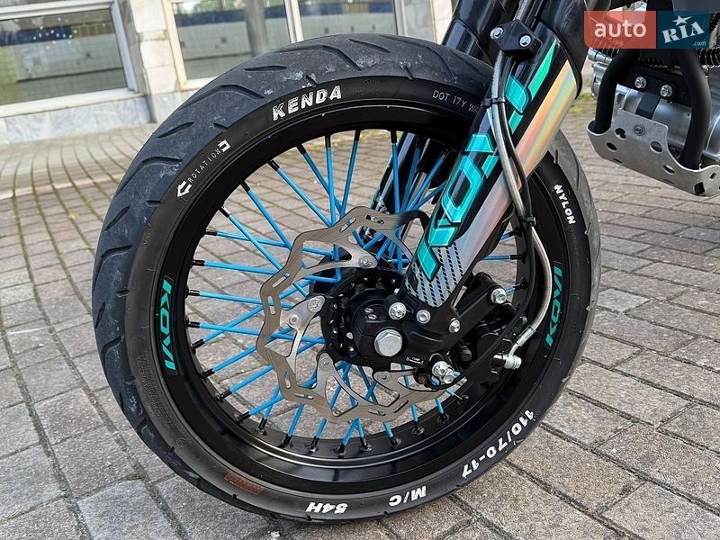 Мотоцикл Супермото (Motard) Kovi Max 300 2025 в Трускавце
