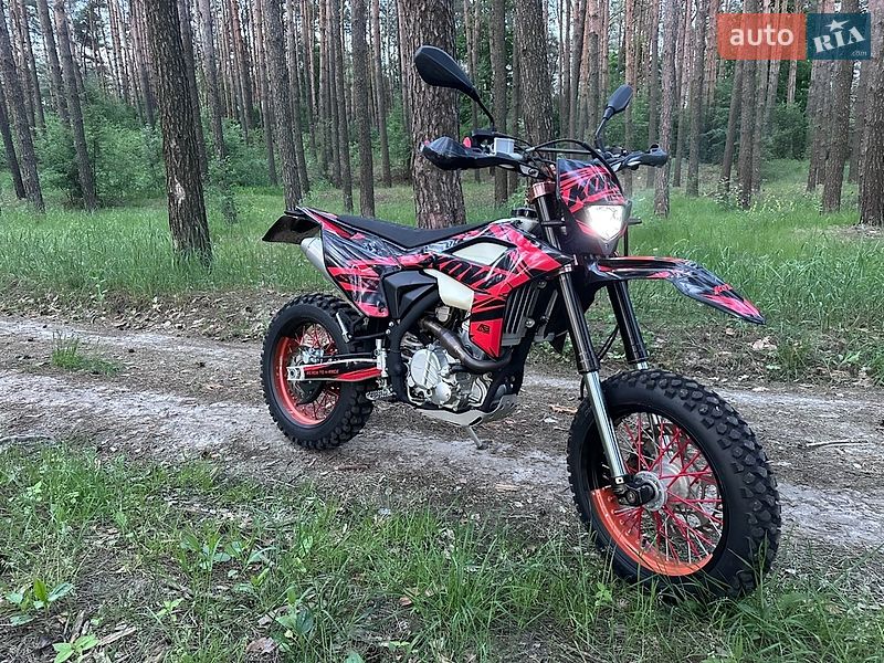 Мотоцикл Позашляховий (Enduro) Kovi Max 300 2022 в Кролевці фото 8 Мотоцикл Позашляховий (Enduro) Kovi Max 300 2022 в Кролевці