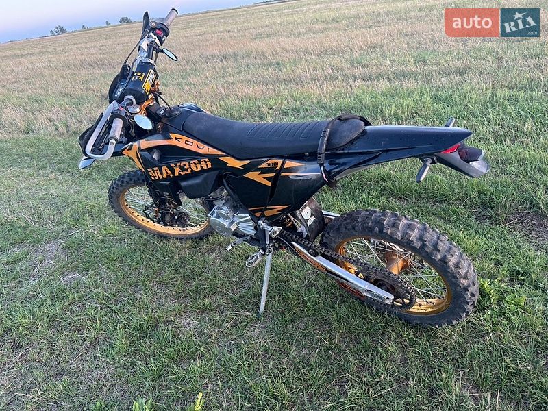 Мотоцикл Кросс Kovi Max 300 2024 в Ковелі