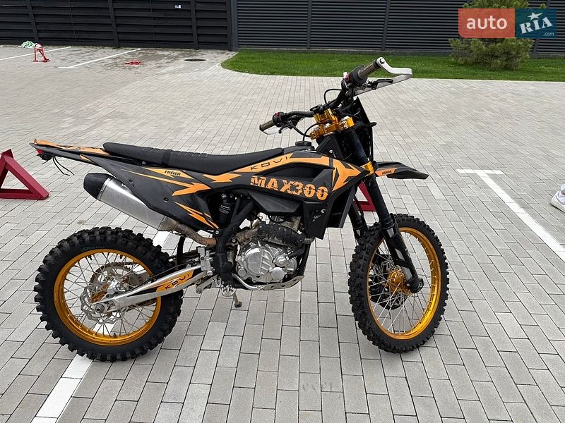 Мотоцикл Внедорожный (Enduro) Kovi Max 300 2024 в Гатном