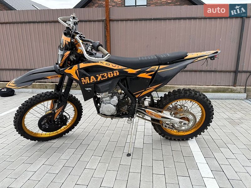 Мотоцикл Внедорожный (Enduro) Kovi Max 300 2024 в Гатном
