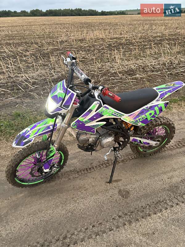 Питбайк Kovi Pit 125 2021 в Пустомытах