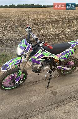 Питбайк Kovi Pit 125 2021 в 