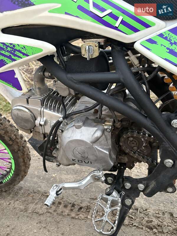 Питбайк Kovi Pit 125 2021 в Пустомытах