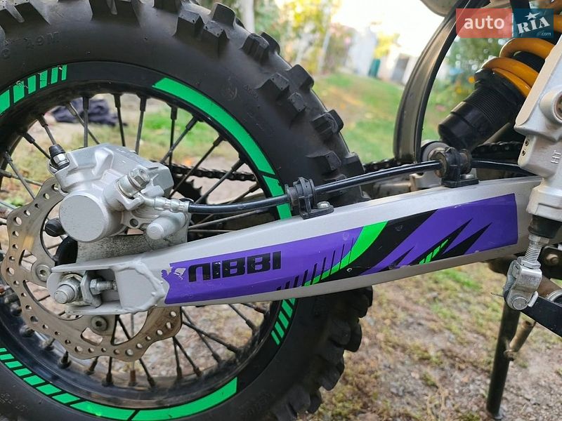 Пітбайк Kovi Pit 125 2021 в Карлівці