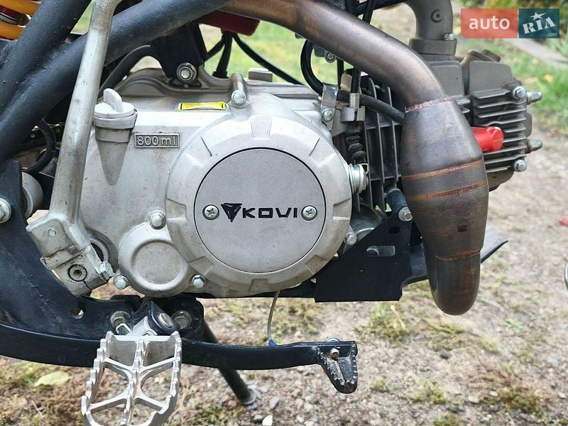 Пітбайк Kovi Pit 125 2021 в Карлівці