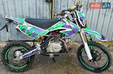 Пітбайк Kovi Pit 125 2021 в Карлівці