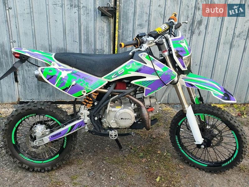 Пітбайк Kovi Pit 125 2021 в Карлівці