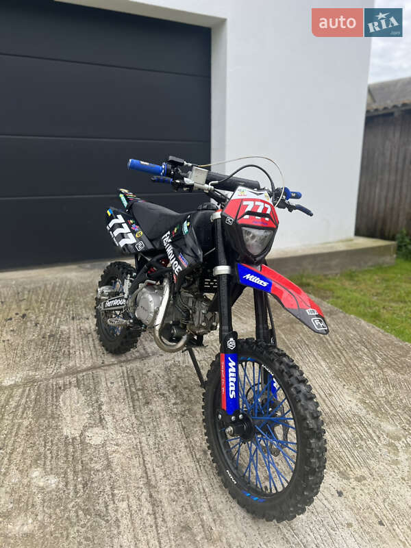 Мотоцикл Кросс Kovi Pit 150 2024 в Ужгороді