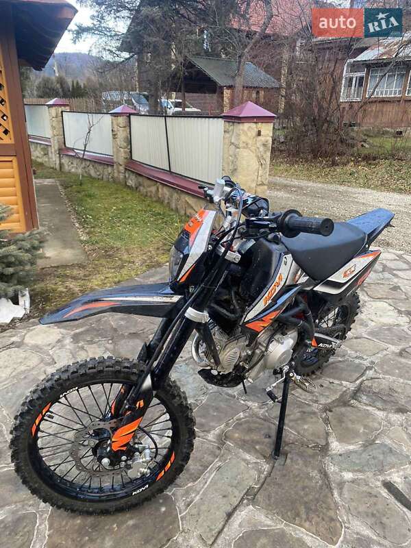 Мотоцикл Кросс Kovi Pit 150 2023 в Ивано-Франковске фото 6 Мотоцикл Кросс Kovi Pit 150 2023 в Ивано-Франковске