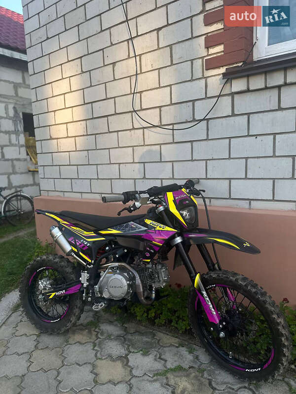Питбайк Kovi Pit 150 2025 в 