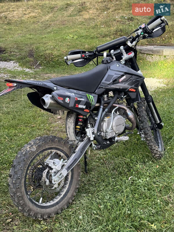 Мотоцикл Кросс Kovi Pit 150 2024 в Яремче фото 3 Мотоцикл Кросс Kovi Pit 150 2024 в Яремче
