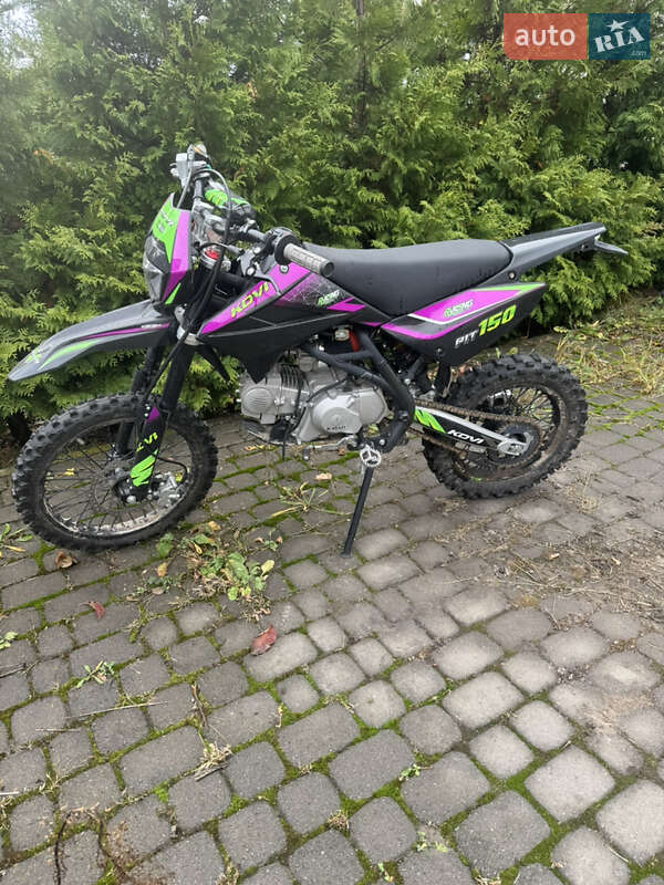 Питбайк Kovi Pit 150 2023 в Хмельницком фото 2 Питбайк Kovi Pit 150 2023 в Хмельницком