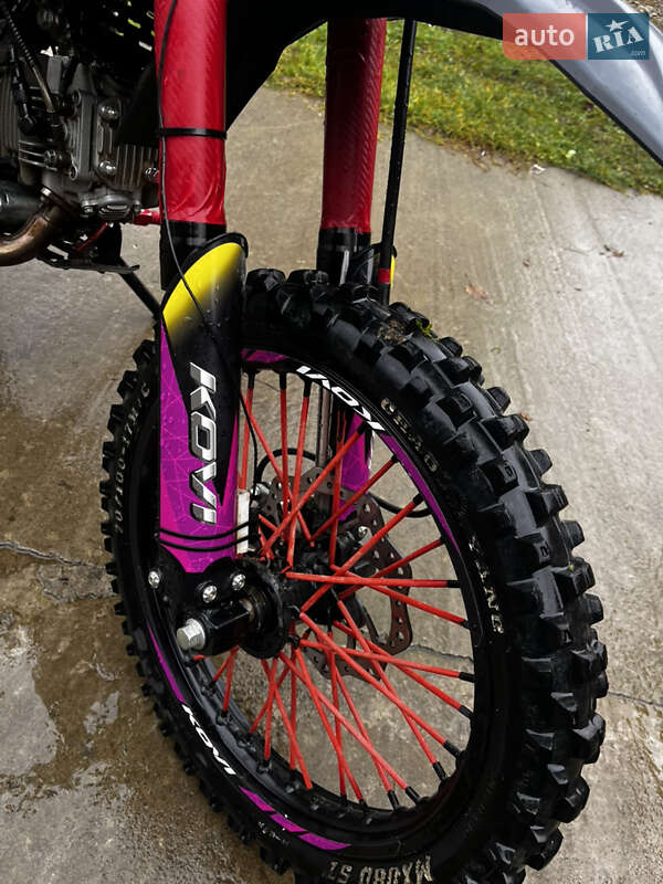 Картинг Kovi Pit 150 2025 в Ганичах