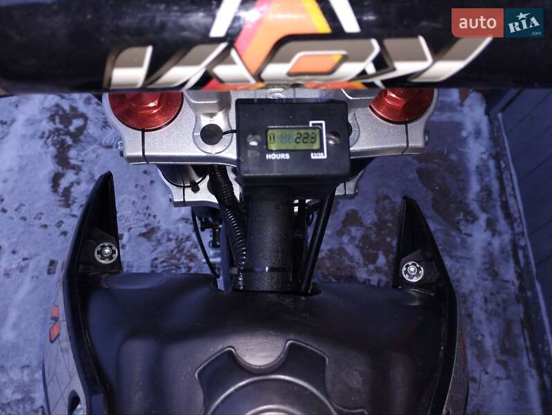 Пітбайк Kovi Pit 150 2023 в Полтаві фото 5 Пітбайк Kovi Pit 150 2023 в Полтаві