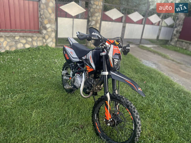 Питбайк Kovi Pit 150 2023 в Коломые