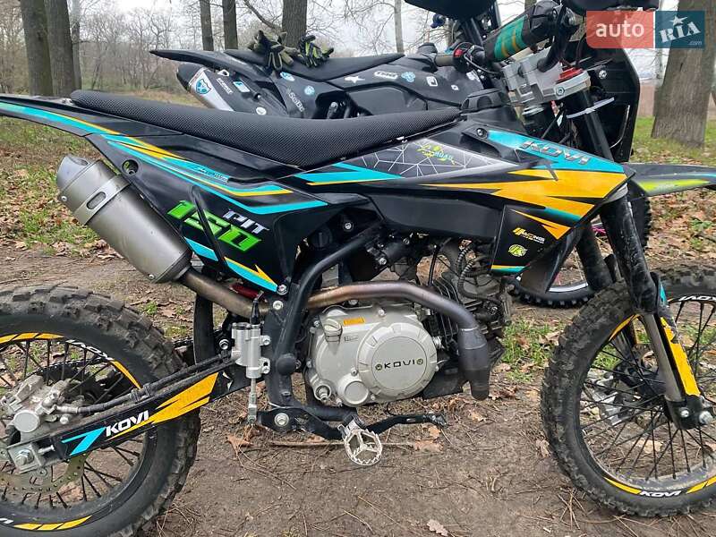 Мотоцикл Классик Kovi Pit 150 2025 в Запорожье