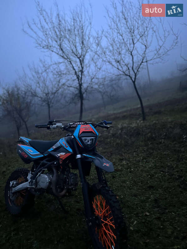 Питбайк Kovi Pit 150 2024 в Иршаве